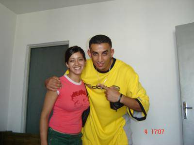 h-kayne  et  joudia
